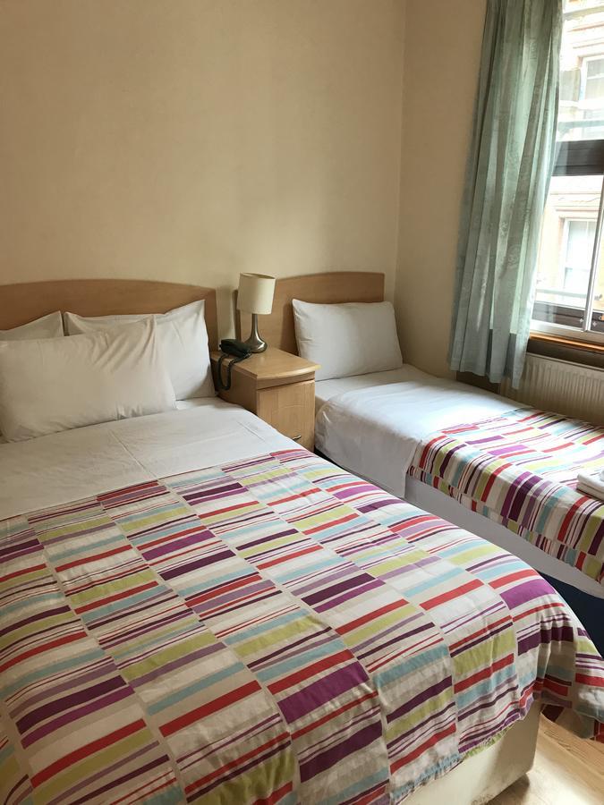 Seven Dials Hotel London Kültér fotó